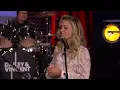 Emily Ann Roberts covers Dolly Parton's "Do I Ever Cross Your Mind?" on The Dailey & Vincent Show