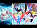 Download Lagu Ultraman Ginga All Transformation And Forms (Ginga/Victory - Ginga victory/Victory knight)