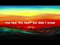 Max McNown – Heart You Didn't Break (4K/Lyrics) 💗♫