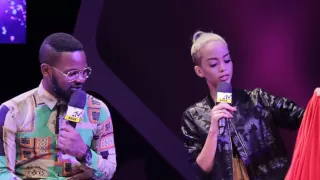the bigger friday show bag questions with denrele