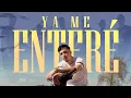 Pablo Cuesta - Ya Me Enteré (Video Oficial)
