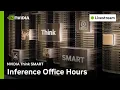 Inference Office Hours with SGLang Performance Optimizations for LLM Serving
