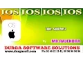 IOS Sqlite Part-1
