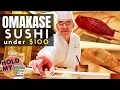 Omakase Sushi Full Course Tour in Tokyo Ginza Hold my Miso