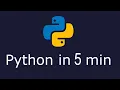 Python for Beginners Write Your First Program
