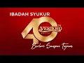 Download Lagu LIVE: Ibadah Syukur 40TH YERIKHO MINISTRY - Berlari Sampai Tujuan