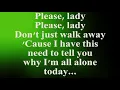 I've Never Been To Me (Lyrics) - CHARLENE