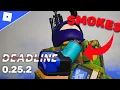 NEW Grenades - ROBLOX Deadline 0 25 2 Update