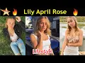 Lily April Rose Lifestyle Height Weight Age Family Biography Net Worth Wiki 2021 DOB