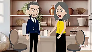 قصة خادمة في جحيم الاسياد 