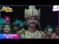 Chakravartin Ashoka Samrat | Full Episode Ep. 97 | Why the new palace is dark? | Colors TV