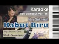 Lagu Kabut Biru Karaoke Elvy Sukaesih | Nada Wanita | Slow Dangdut Version | SiKeCe | Lirik