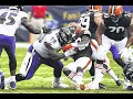 Can the Ravens lessen Brandon Williams cap hit