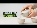 What is a Houhin Japanese Teapot