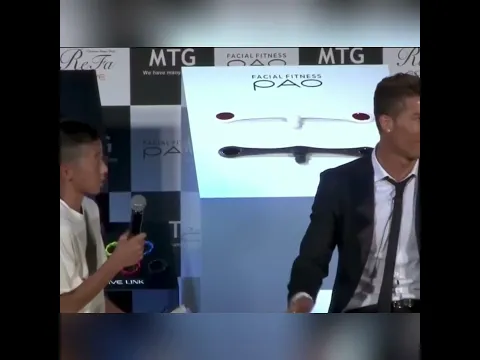 Ronaldo ne us bacche ki zindagi badal di ❤️⚽ | Ek baat jo wo kabhi nahi bhoola | Motivation #shorts