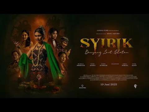 SYIRIK | Official Trailer