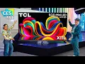 Lagu TCL X11L SQD-Mini LED - The TV That Changes Everything