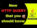 HTTP Just Changed After 30 Years New QUERY Method Explained Code Decode