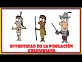 COLOMBIAN POPULATION