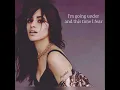 Download Lagu Camila Cabello - Someone You Loved