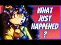 What s in The Egg Short Comic Animation Beastars Envy -