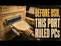 How Did the Parallel Port Become the Essential Connection of Early Personal Computers
