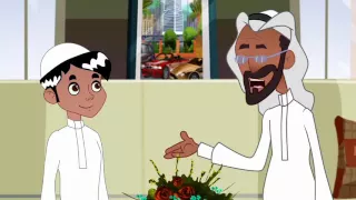 التاجر الصغير   الحلقة السادسة دندنها