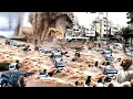 Download Lagu Tornado RIPS Through India! Homes Shredded, Roads Flooded, Absolute Disaster! | Short Movie