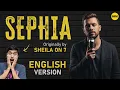 SEPHIA - English AI Cover (Originally by SHEILA ON 7) - Cover Bahasa Inggris pakai AI