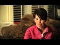 Kyle Dyer Channel 9 news talks about injuries from a dog bite and her road to recovery