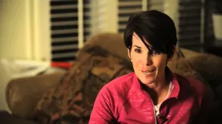 Kyle Dyer Channel 9 news talks about injuries from a dog bite and her road to recovery