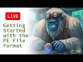Getting Started with the Portable Executable File Format
