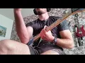 A good day to die - Exodus guitar ( cover )
