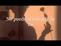 Raphael - No puedo arrancarte de mí (Letra)