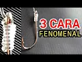Download Lagu 3 Cara Mengikat Kail Pancing yang Sangat FENOMENAL / 3 ways binding hook is very phenomenal