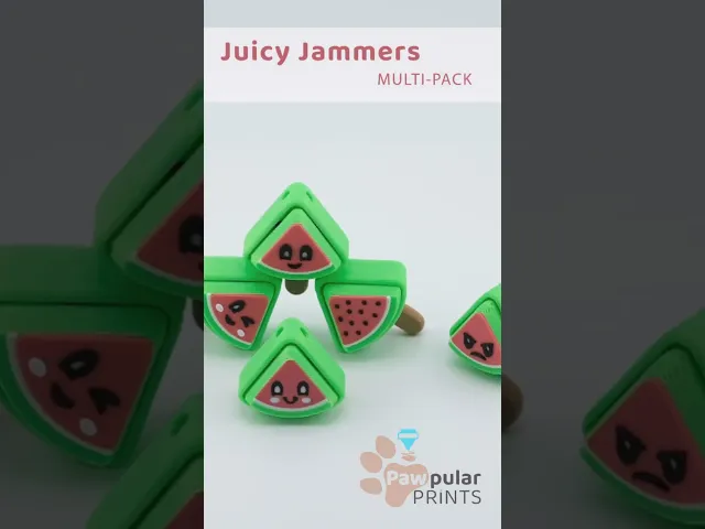 Juicy Jammers video thumbnail