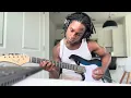 Yussef Dayes - Rust (Cover)