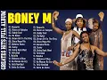 Download Lagu Boney M Greatest Hits – Best Songs Full Album – Disco 70s \u0026 80s Playlist || Rasputin, Daddy Cool