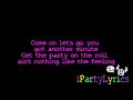 Flo Rida - Let it Roll [Official Lyrics ]