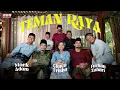 Lagu Mark Adam, Furhan Zahari, Chaca Trisha  - Teman Raya (Official Music Video)