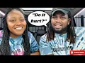 Couple Spa Day Vlog in Houston Texas His First Time So Relaxing Best Spas TEAMMATE TV