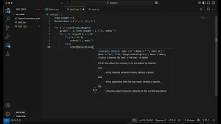Build a Christmas Tree in Python Terminal
