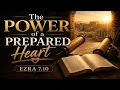 The Power of a Prepared Heart Pr Eric Freking