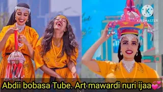 mawardii amanur farda kore new ethiopia oromo muzec 2023 video