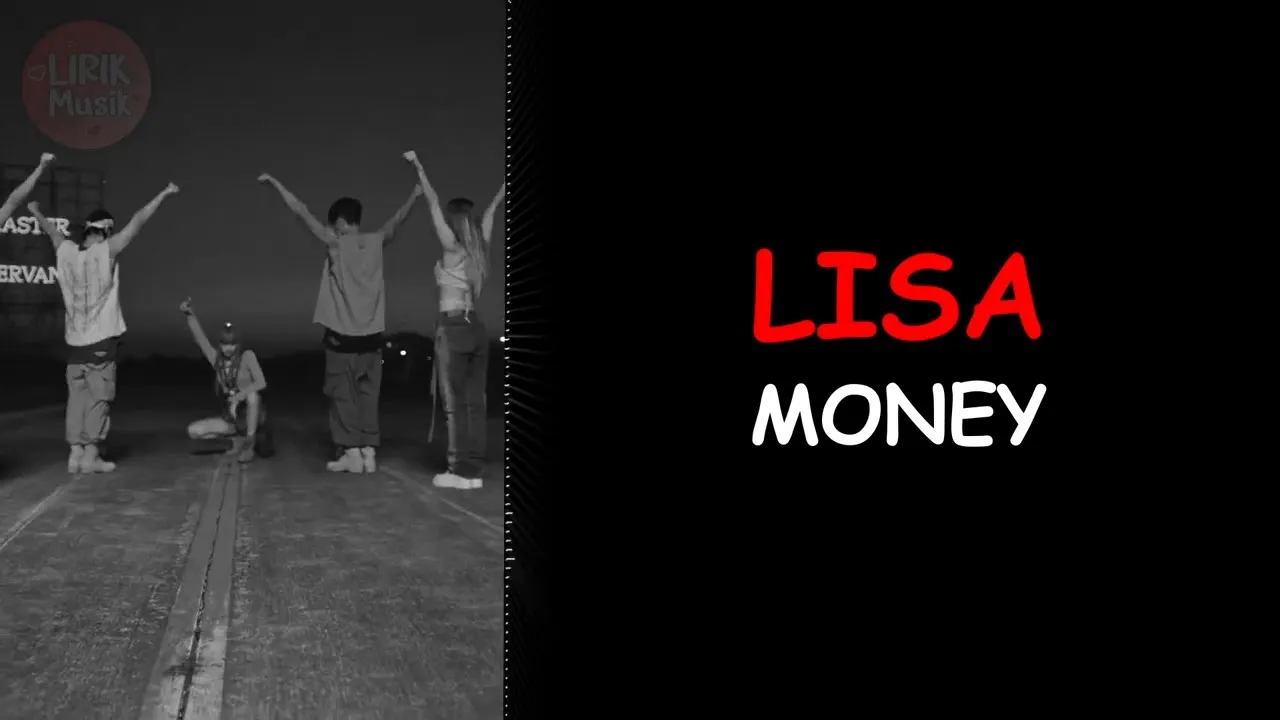 LISA - MONEY | lirik terjemahan Sub Indo LISA - MONEY | lirik terjemahan Sub Indo