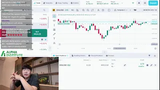 Live Trade with Kenwilboy