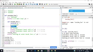 PYTHON BASICS FOR DATA SCIENCE - 2 LAMBDA FUNCTIONS MAP REDUCE AND FILTER FUNCTIONS