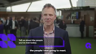 Why CFOs Keep Coming Back Brad Channer CFO UBIO CONNECT CFO Leadership Summit