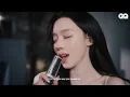 aespa WINTER’s Live Cover of Frank Ocean’s ‘Pink + White’ Resembling a Midwinter Forest (GQ LIVE ...