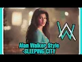 Alan Walker Style - SLEEPING CITY